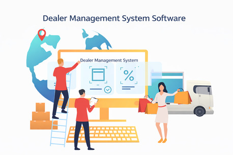 Mumbai, Computer, Advanced Dealer Management System Software For Smarter Dealer Operations