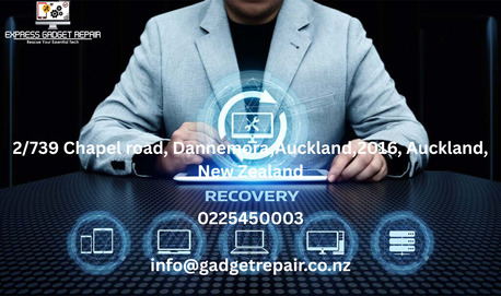 Auckland, Computer, #No.1 Data Recovery Service In Ormiston- Recover Data