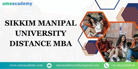 Mumbai, Lessons Offered, Sikkim Manipal University Distance Mba