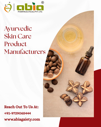 Haryana, Health, Ayurvedic Skin Care Product Manufacturers