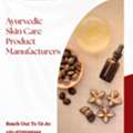 Ayurvedic Skin Care Product Manufacturers