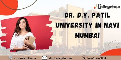Navi Mumbai, Lessons Offered, Dr. D.Y. Patil University In Navi Mumbai