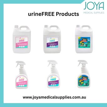 Sydney, Health & Beauty Items, Buy UrineFREE Products In Australia - Joya Medical Supplies
