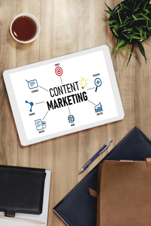 Noida, Marketing, Content Marketing Services In India | Ritz Media World