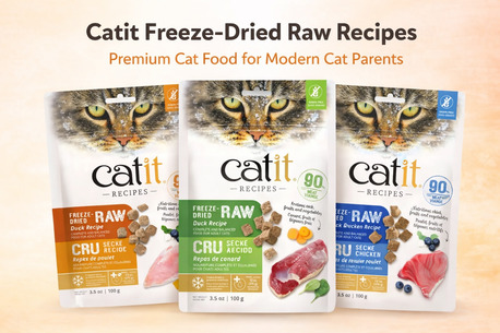 Mumbai, Pet Supplies, INR 799,  High Protein Cat Food With Easy 2 Minute Preparation