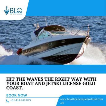 Sydney, Education, Boat And Jetski License Gold Coast &ndash; All-in-One Training