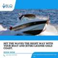 Boat And Jetski License Gold Coast &ndash; All-in-One Training