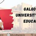 Galgotias University Online Education