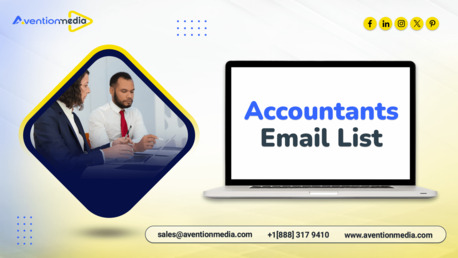 New York, Business, Invest In  A Specialized Accountants Email List Business Contacts