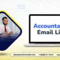 Invest In  A Specialized Accountants Email List Business Contacts