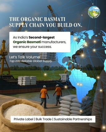 Berlin, Food, EUR 5000,  High-Quality Basmati Rice Supplier & Manufacturer In Berlin, Germany