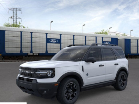 New York, Vehicles, Cars & Trucks , USD 38033,  New 2026 Ford Bronco Sport Outer Banks,  2026,  Automatic,  2530 KM,