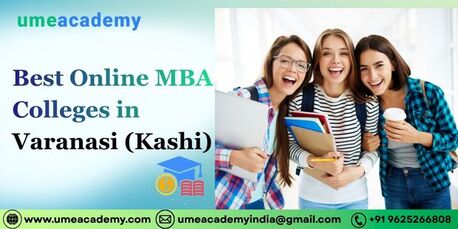 Lucknow, Lessons Offered, Best Online MBA Colleges In Varanasi (Kashi)