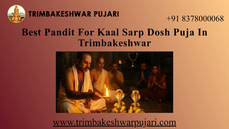 Mumbai, Career Counseling, Best Pandit For Kaal Sarp Dosh Puja In Trimbakeshwar