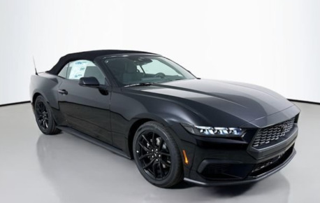 New York, Vehicles, Cars & Trucks , USD 38208,  New 2025 Ford Mustang EcoBoost,  2025,  Automatic,  2233 KM,