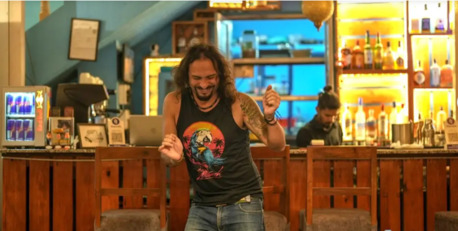 Goa, Travel, Best Hostel In Anjuna Goa Near Beach | Anjoned Hostel & Cafe