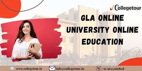 Mumbai, Lessons Offered, GLA Online University Online Education