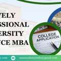 Lovely Professional University Distance Mba