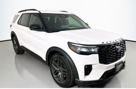 New York, Vehicles, Cars & Trucks , USD 57661,  New 2026 Ford Explorer ST,  2026,  Automatic,  1825 KM,