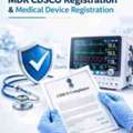 MDR CDSCO Registration Guide By JR Compliance
