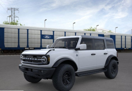 New York, Vehicles, Cars & Trucks , USD 61426,  New 2026 Ford Bronco Outer Banks,  2026,  Automatic,  1717 KM,