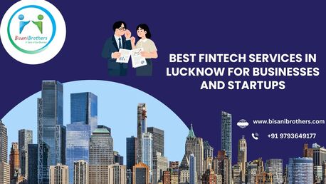 Lucknow, Financial, Top Listed Fintech Companies In India 2026
