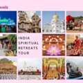 Luxury Spiritual Retreat India &ndash; A Soulful Journey Through Sacred Cities