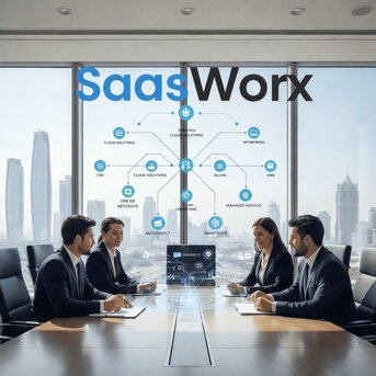 Dubai, Technical, Salesforce Implementation Partner In UAE | SaasWorx Consulting