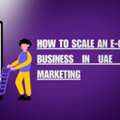How To Scale An E-Commerce Business In UAE Using AI Marketing