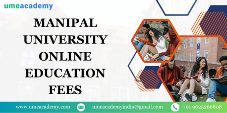 Jaipur, Lessons Offered, Manipal University Online Education Fees