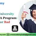 MAHE University Online MBA Program: Good Or Bad?