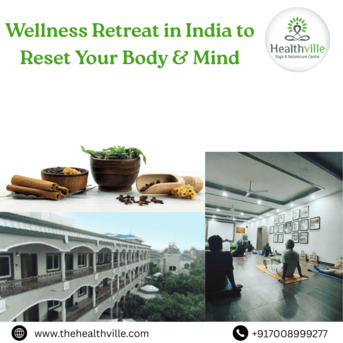 Bhubaneswar, Health, Wellness Retreat In India To Reset Your Body & Mind