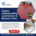 Expert Waterproofing Contractors In Benson Town