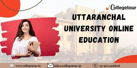Mumbai, Lessons Offered, Uttaranchal University Online Education