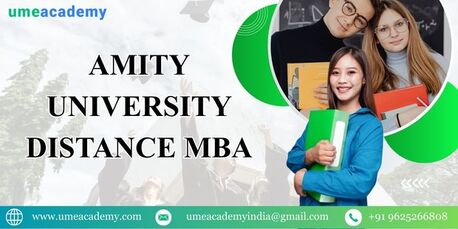 Lucknow, Lessons Offered, Amity University Distance Mba