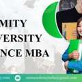 Amity University Distance Mba