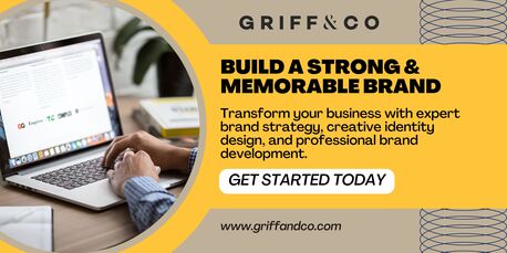 London, Marketing, Expert Branding Agency UK | Build Your Brand With Griff & Co