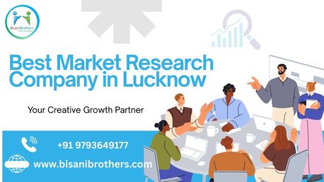 Lucknow, Financial, Top Market Research Company In India For Business Growth