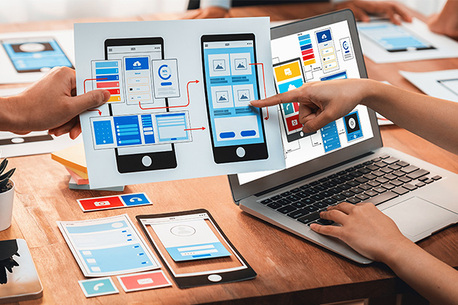 London, Marketing, Award-Winning Mobile App Design Agency UK &ndash; End-to-End UX Excellence