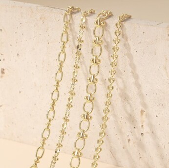 New York, Jewelry, Wholesale 18K Gold Jewelry Bulk Supply For USA Stores &ndash; Nagosa Jewelry