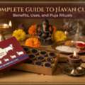 INR 250,  Complete Guide To Havan Cups: Benefits, Uses And Puja Rituals