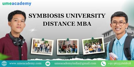 Mumbai, Lessons Offered, Symbiosis University Distance Mba