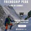 Conquer Friendship Peak Adventure