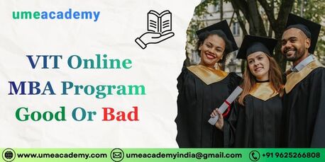 Chennai, Lessons Offered, VIT Online MBA Program Good Or Bad