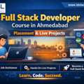 Full Stack Developer Course In Ahmedabad | Placement & Live Projects &ndash; IDSL Academy