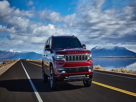 New York, Automotive, Automaxx Chrysler Dodge Jeep Ram