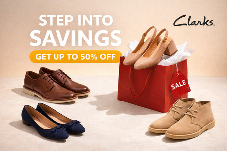 New York, Business, Save More With Clarks Coupons And Promo Codes | HQcoupons
