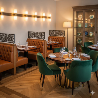 Dubai, Furniture, AED 1000,  Best Restaurant Furniture Manufacturer In Dubai - Rigid Industries