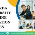 Sharda University Online Education Fees