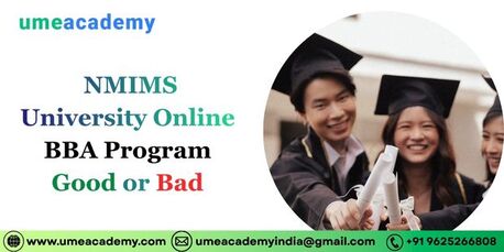 Mumbai, Lessons Offered, NMIMS University Online BBA Program - Good Or Bad?